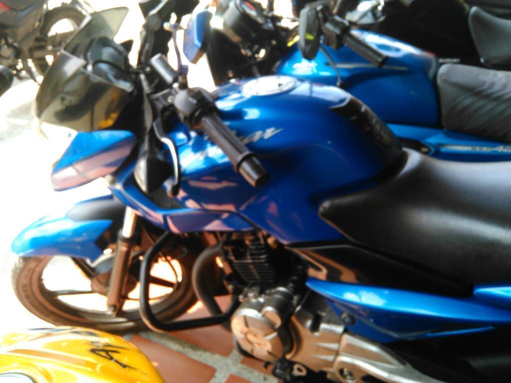 Pulsar 135 2013