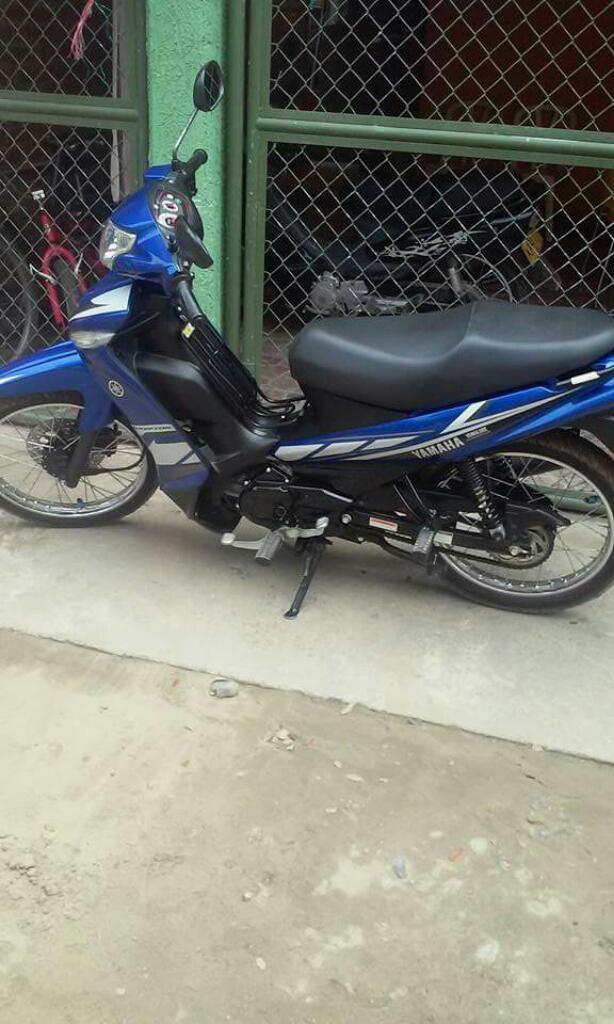 Se Vende Cripton Mod 2015