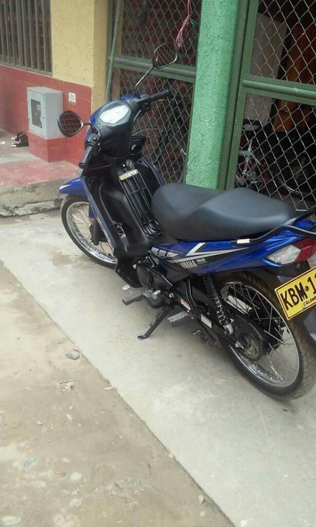 Se Vende Cripton Mod 2015