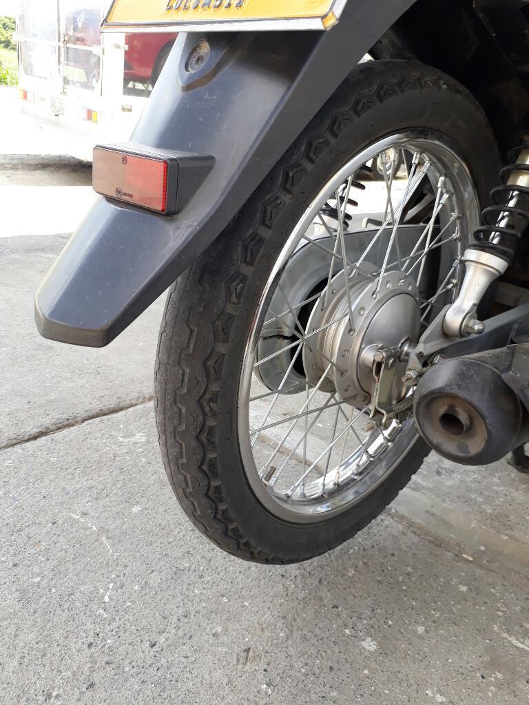 Se Vende Wave 110 Modelo 2015