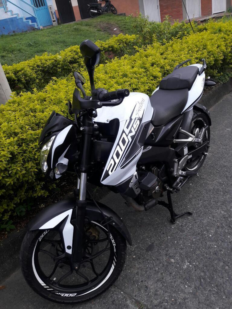 Se Vende Ns Pro Modelo 2016