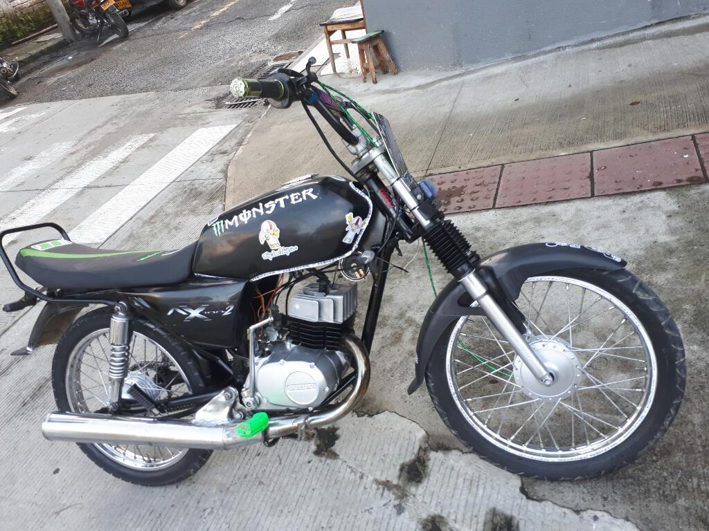 Vendo Ax 100 Modelo 1996