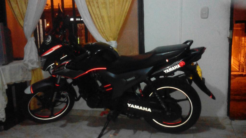 Vendo O Cambio Yamaha Szr 153