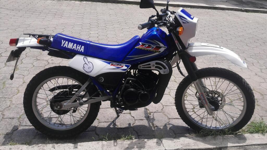 Se Vende Dt 125 Modelo 2006