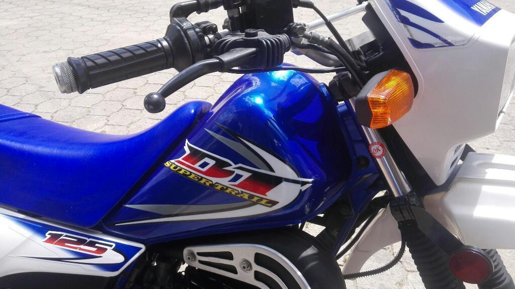 Se Vende Dt 125 Modelo 2006