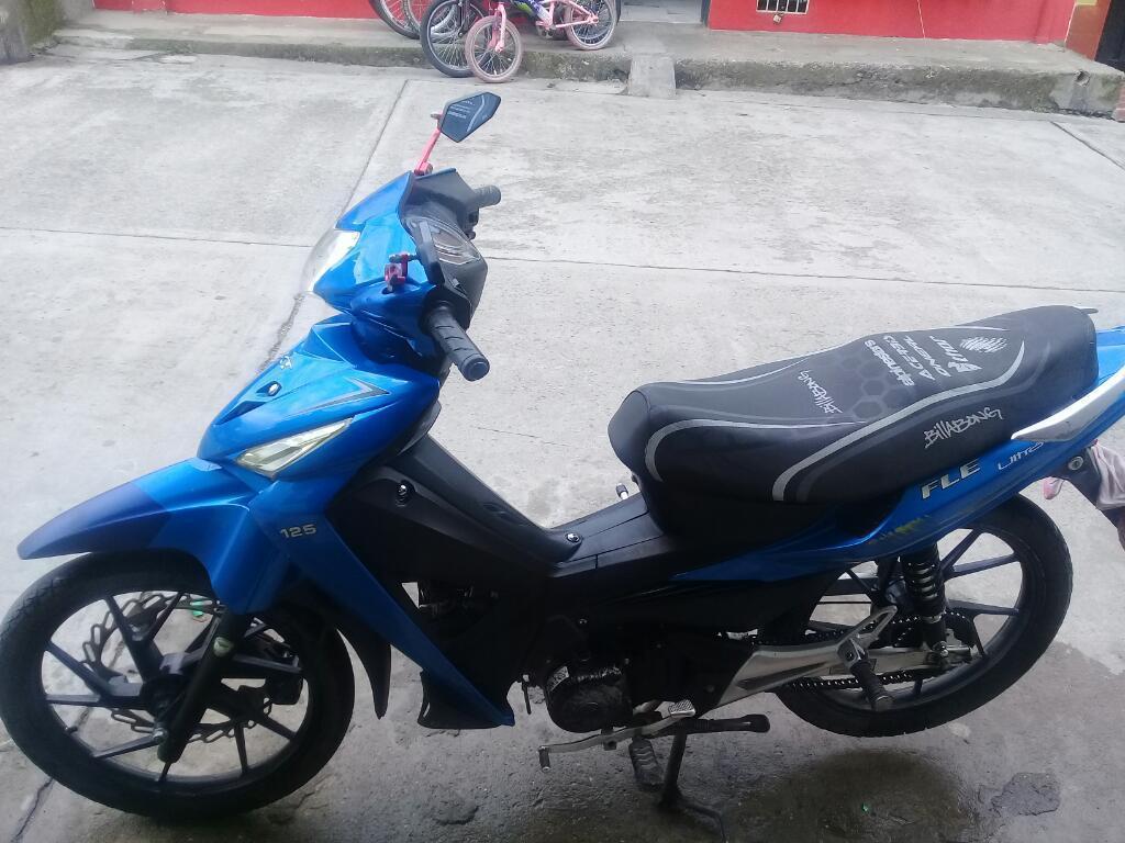 Vendo Moto Akt Flex 125