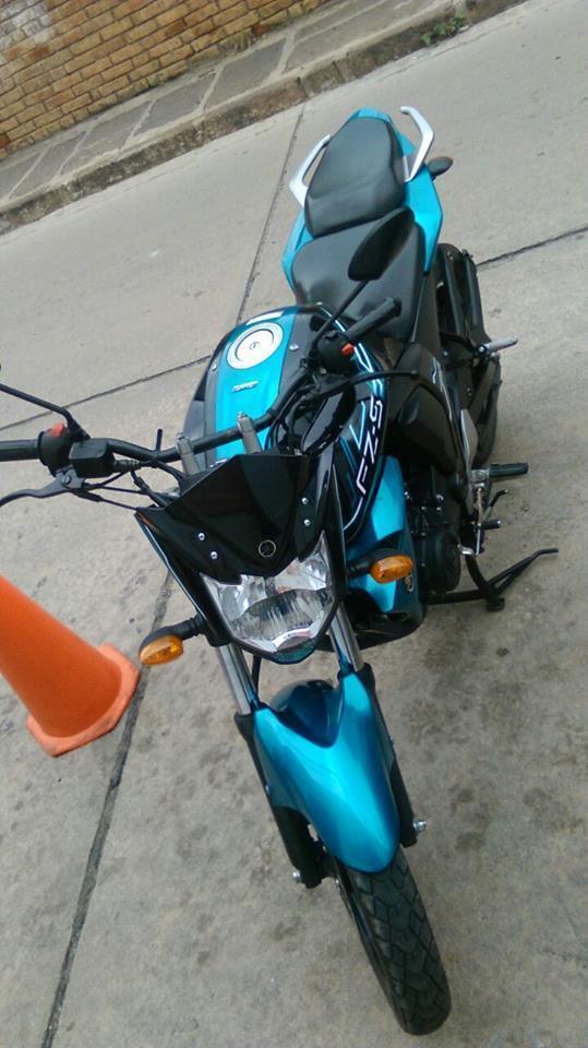 MOTO EN BUEN ESTADO