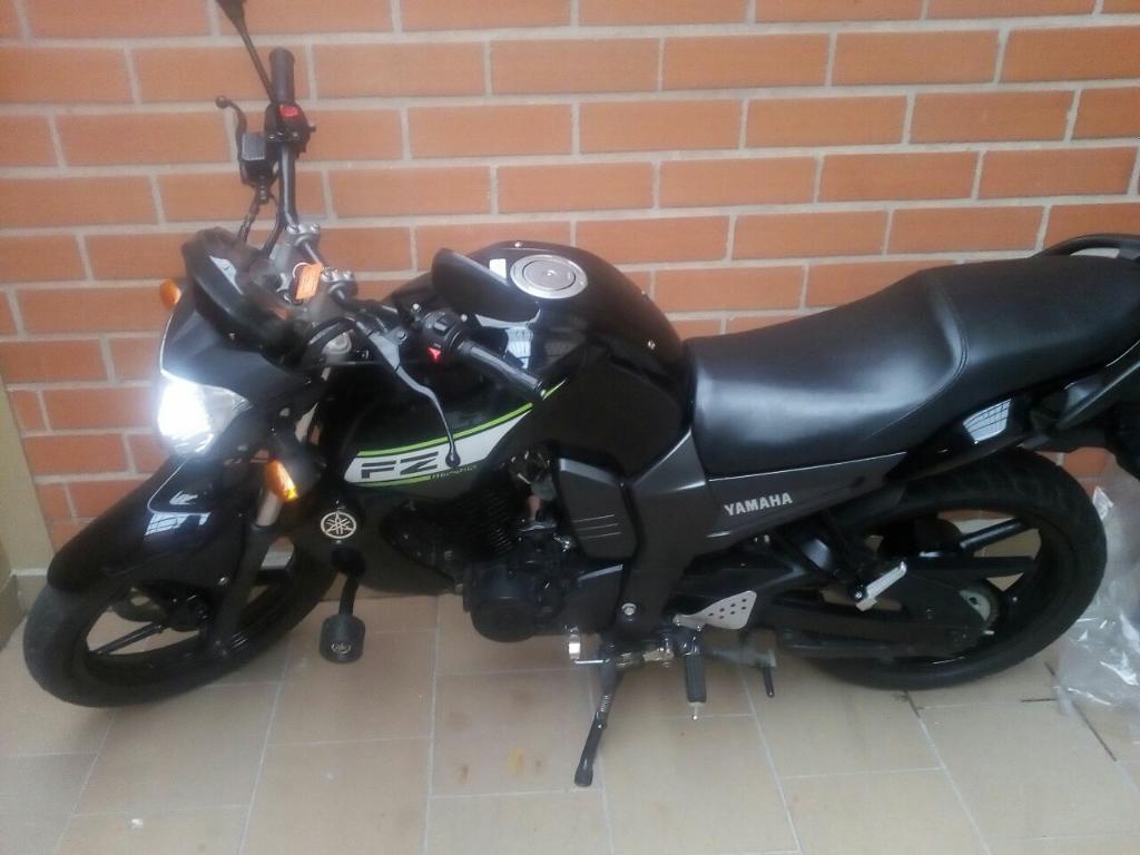 Vendo Yamaha Fz 16 , 2015