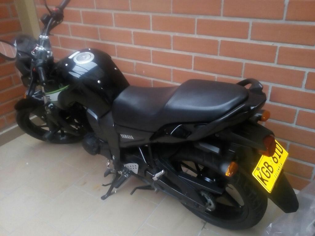 Vendo Yamaha Fz 16 , 2015