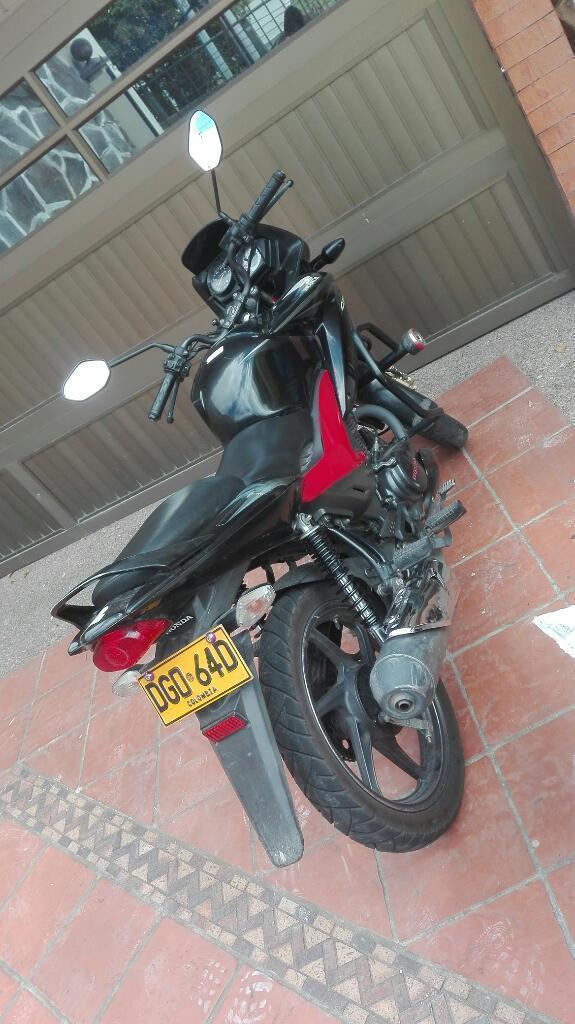 Honda Cbf 125