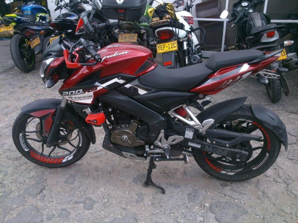 pulsar ns 200