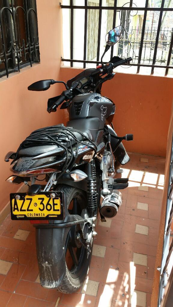 Vendo Moto Pulsar