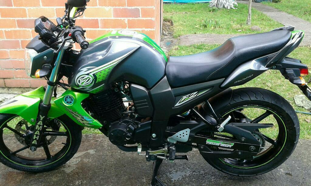 Vendo Fz16 Modelo 2104