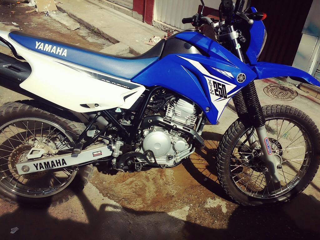 Vendo Xtz Buen Estado