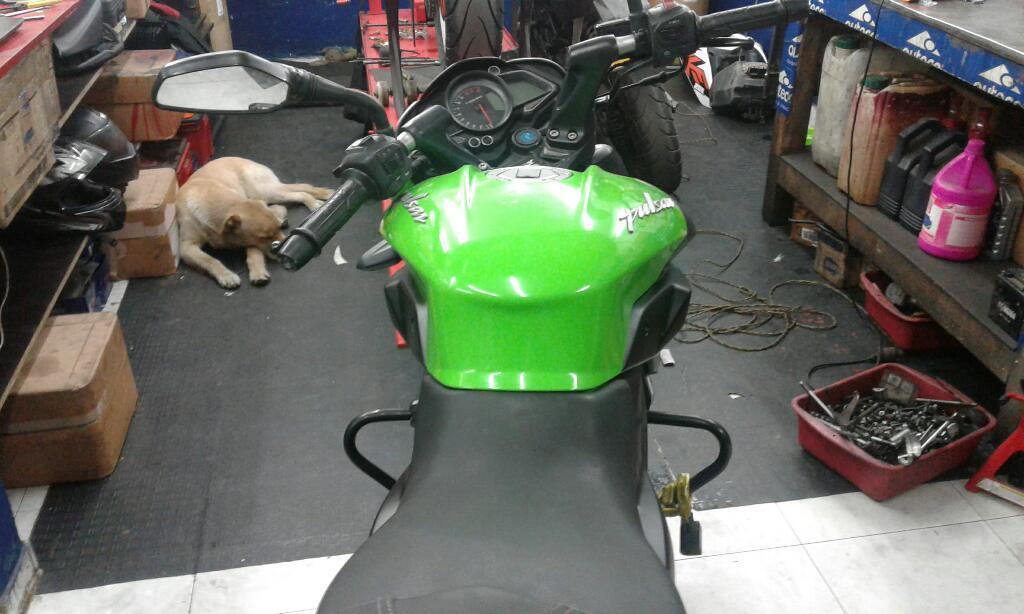 Vendo Ns 200 Barata