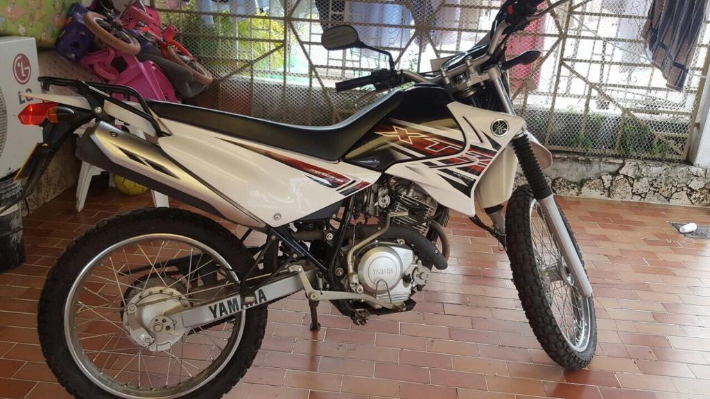 Se Vende Moto Xtz 125