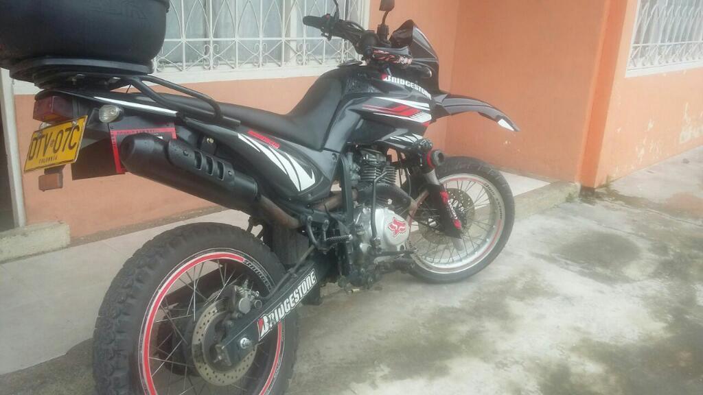 Vendo Moto Toterreno