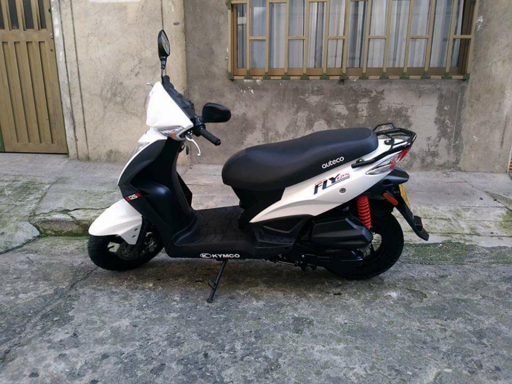 Moto Fly Modelo 2017