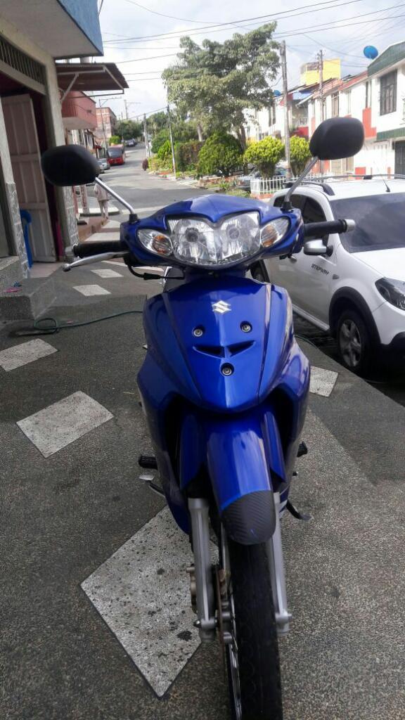 Se Vende Suzuki Best Mod 2008