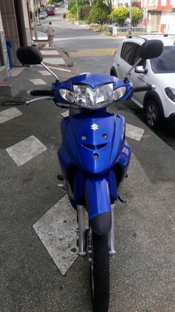 Se Vende Suzuki Best Mod 2008