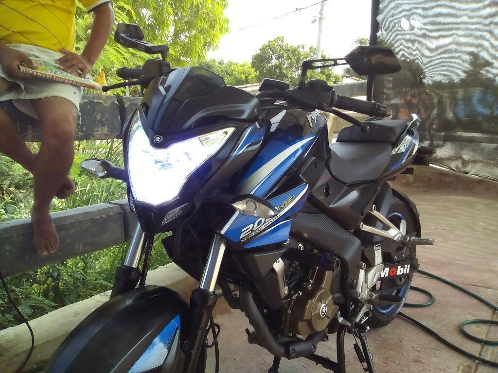 Se Vende Moto- Pulsar 200