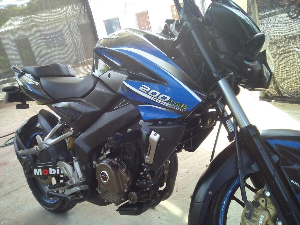 Se Vende Moto- Pulsar 200