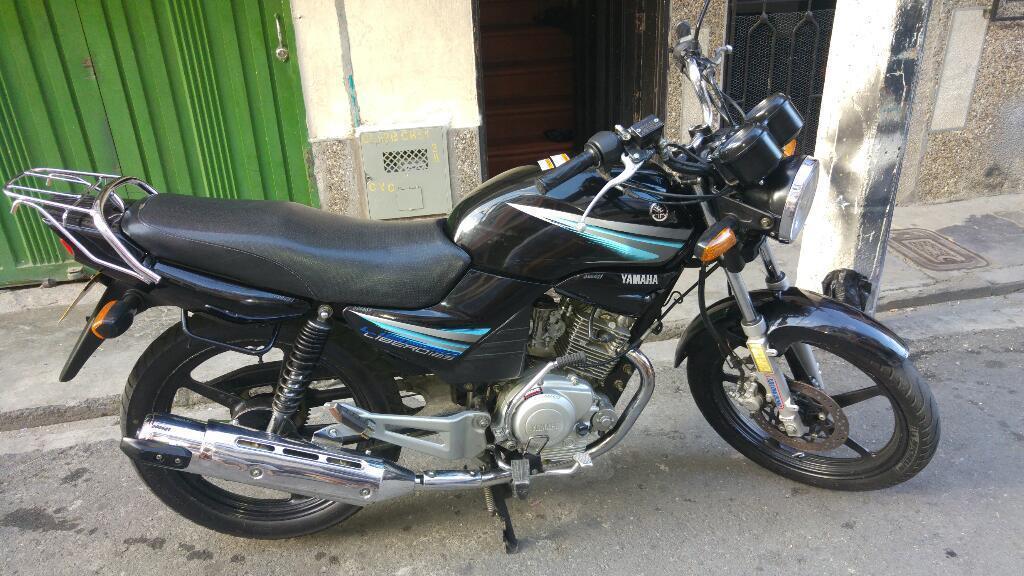 Libero 125 2009