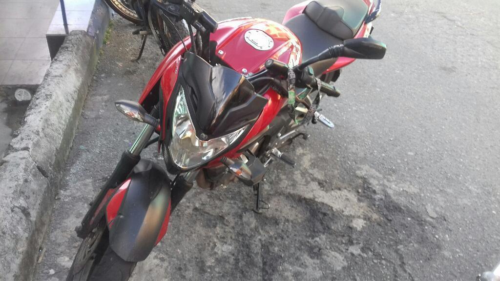 Vendo Pulsar Ns 2014 Mela Seguro Y Tegn