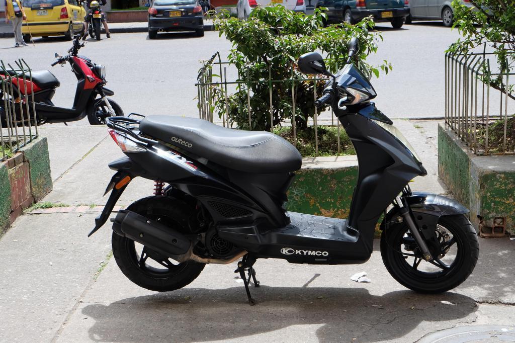 moto automatica kymco fly 2014 unica dueña