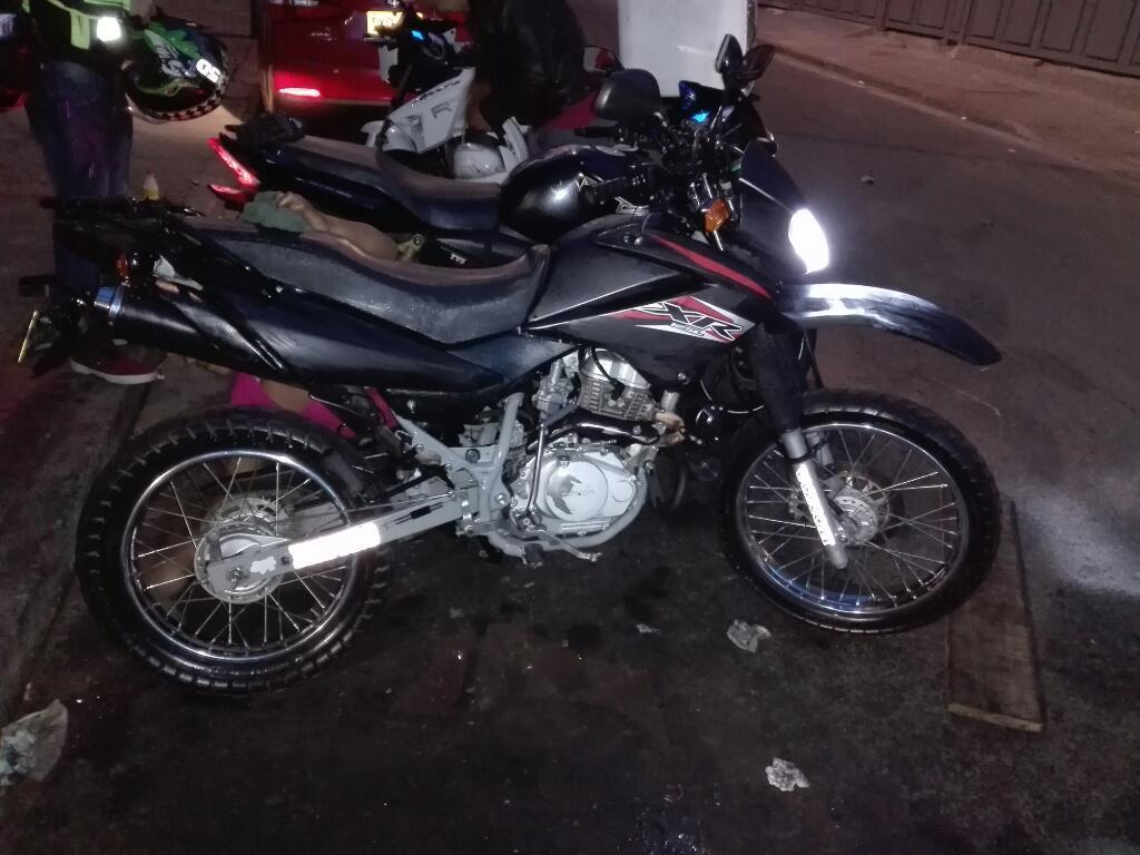 Moto Xr 125 Honda