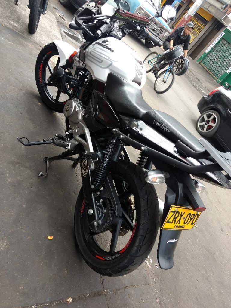 Pulsar 220ss Pro 2016