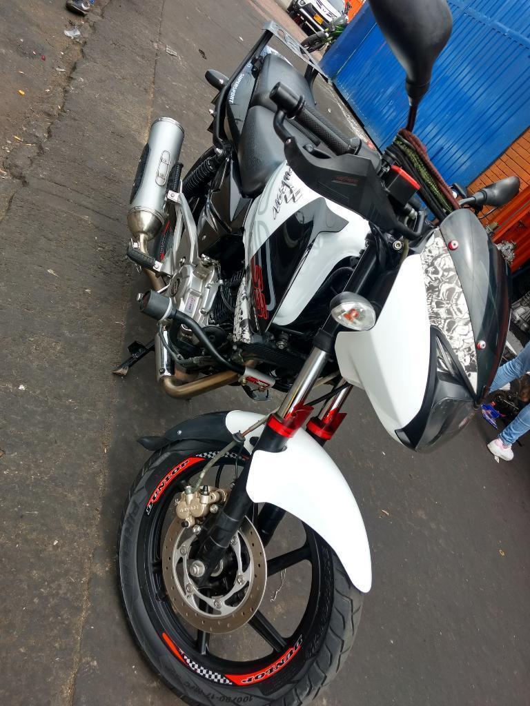 Pulsar 220ss Pro 2016