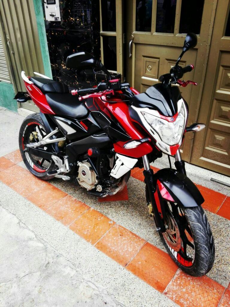 Pulsar Ns 200 Mod 2015