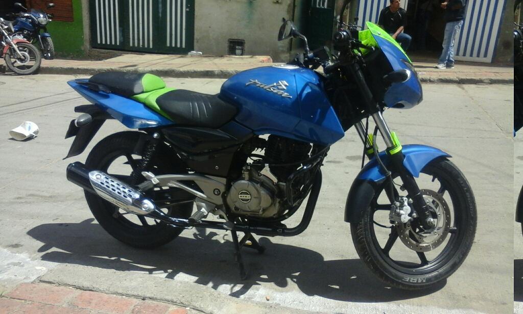 Vendo Linda Pulsar 180 Ug 2015