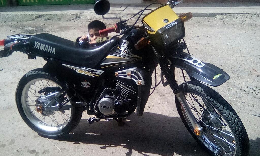 Vendo O Permuta Moto Mela Al Dia con Trs