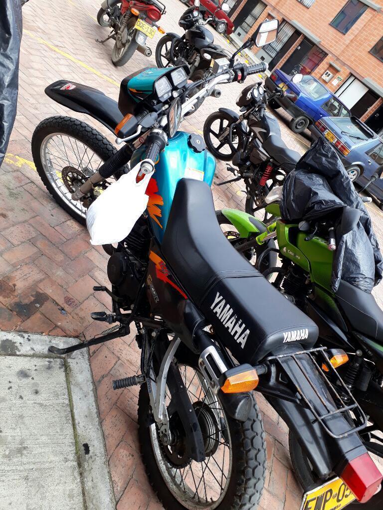 Vendo Permuto Dt 125