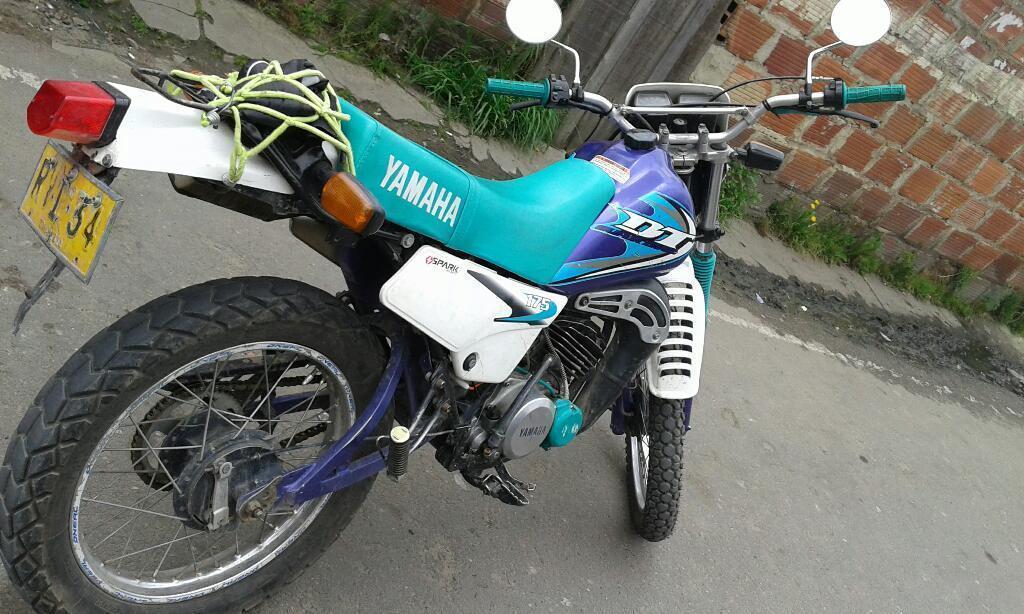 Yamaha Dt 1995
