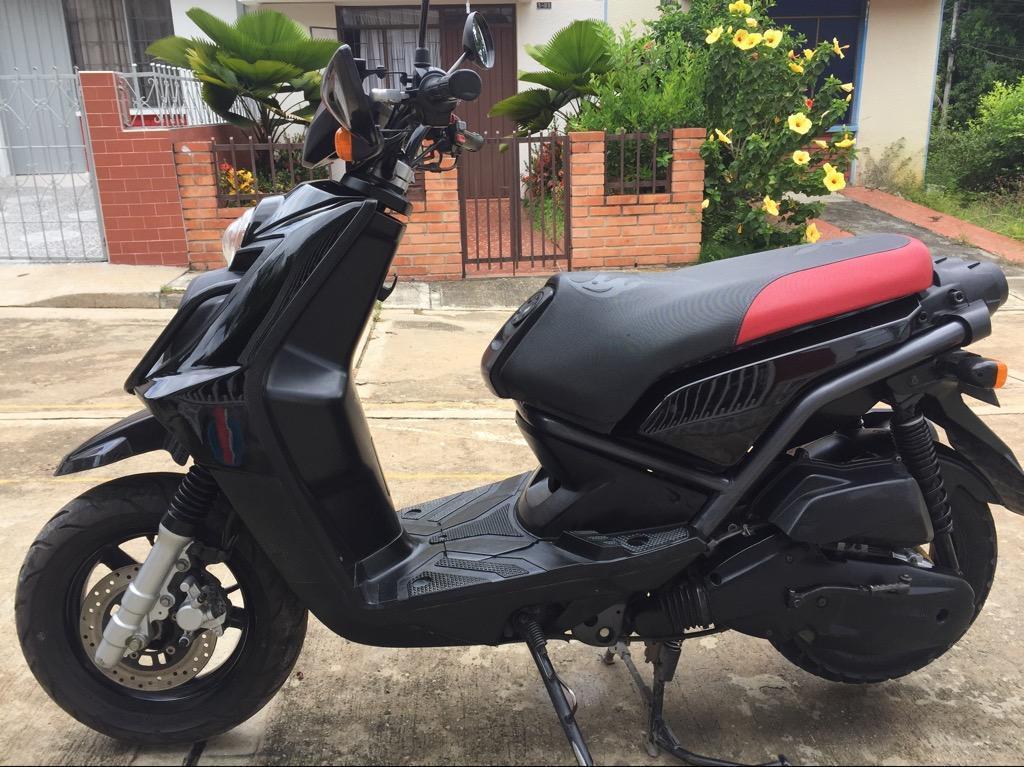 Bws 2012 Excelente Estado