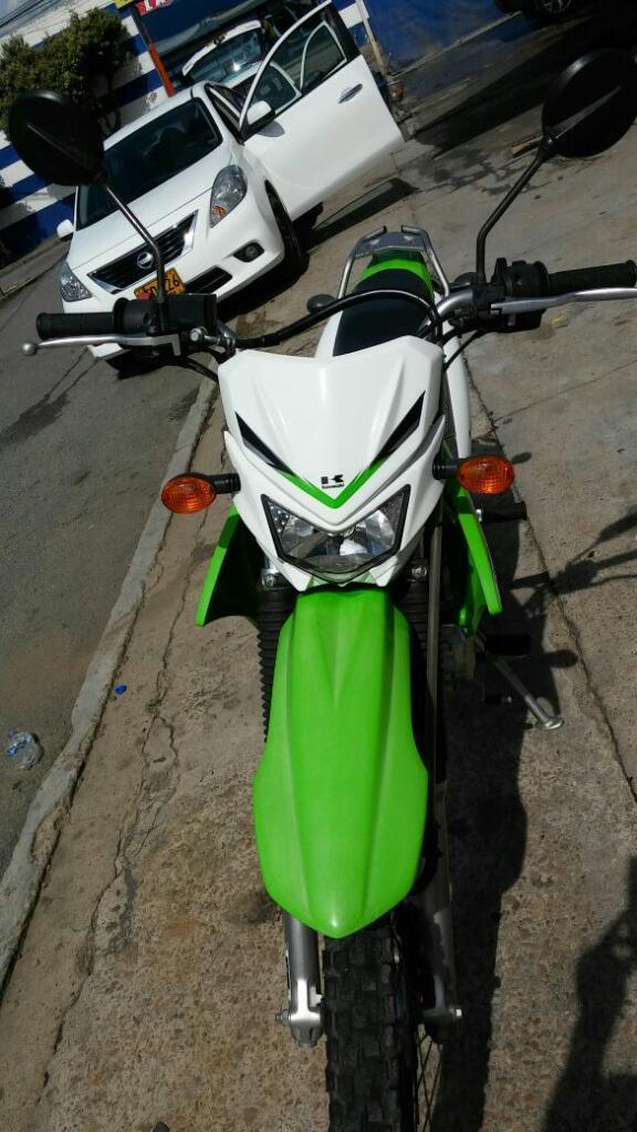Kawasaki Klx 2014 Excelente Estado