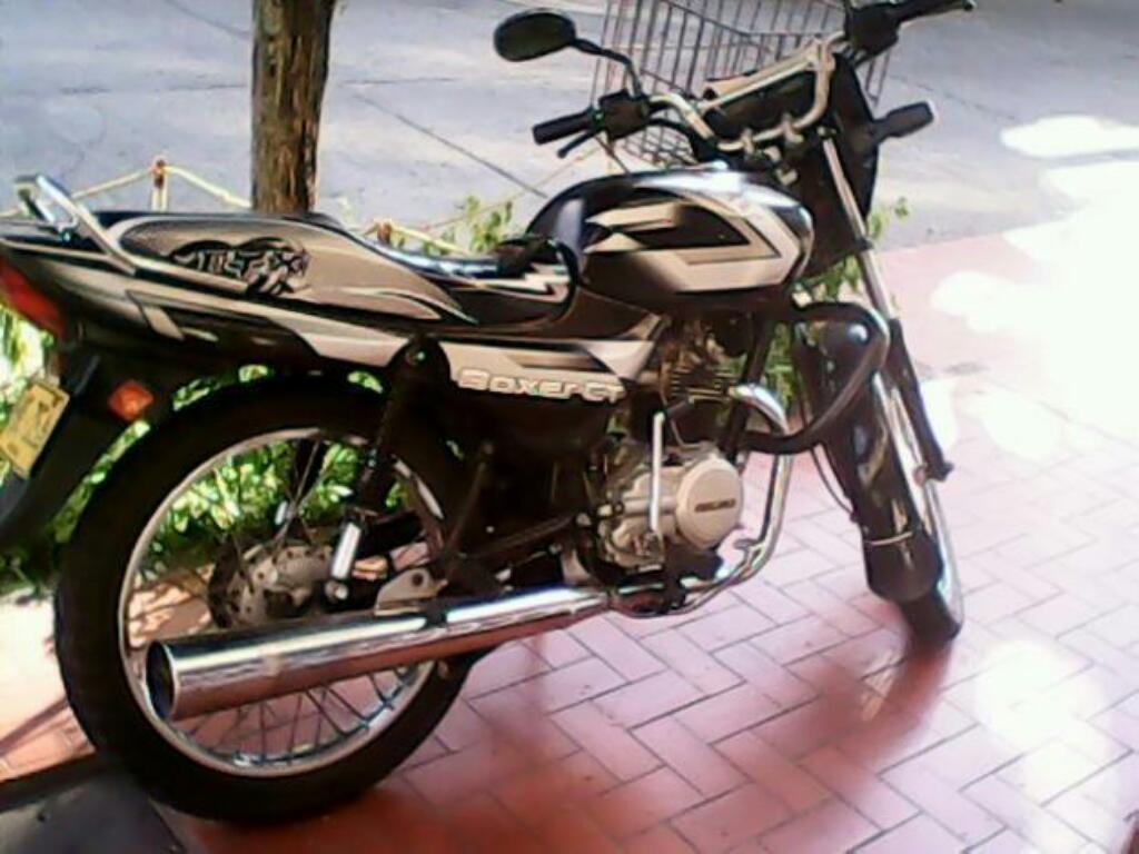 Moto Boxer Ct 100 Papeles Al Dia