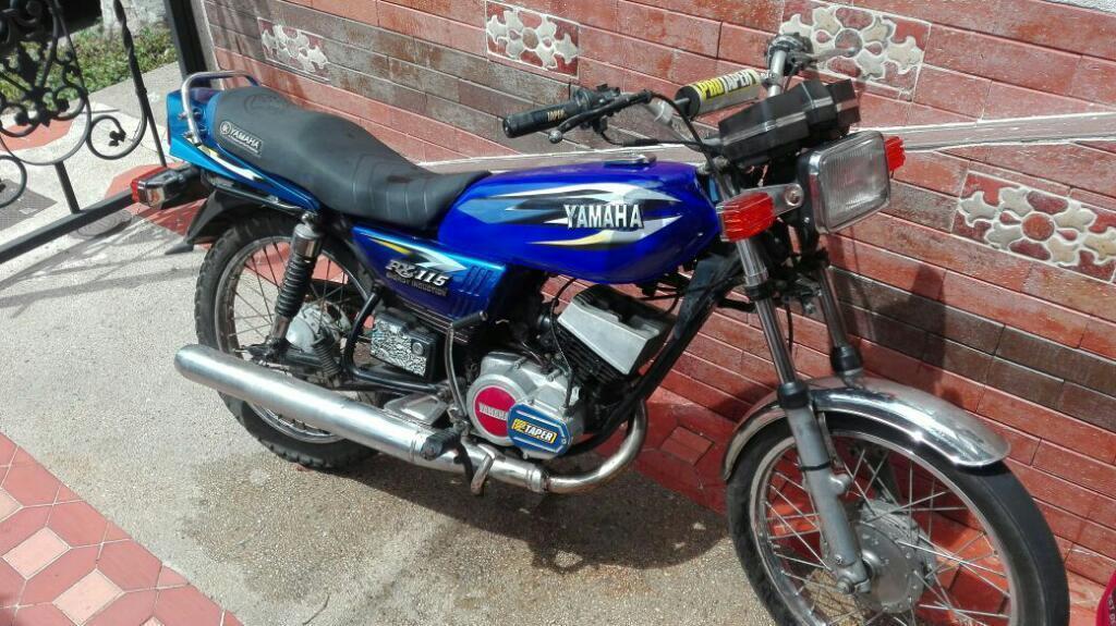 Rx 100 Modelo 2006