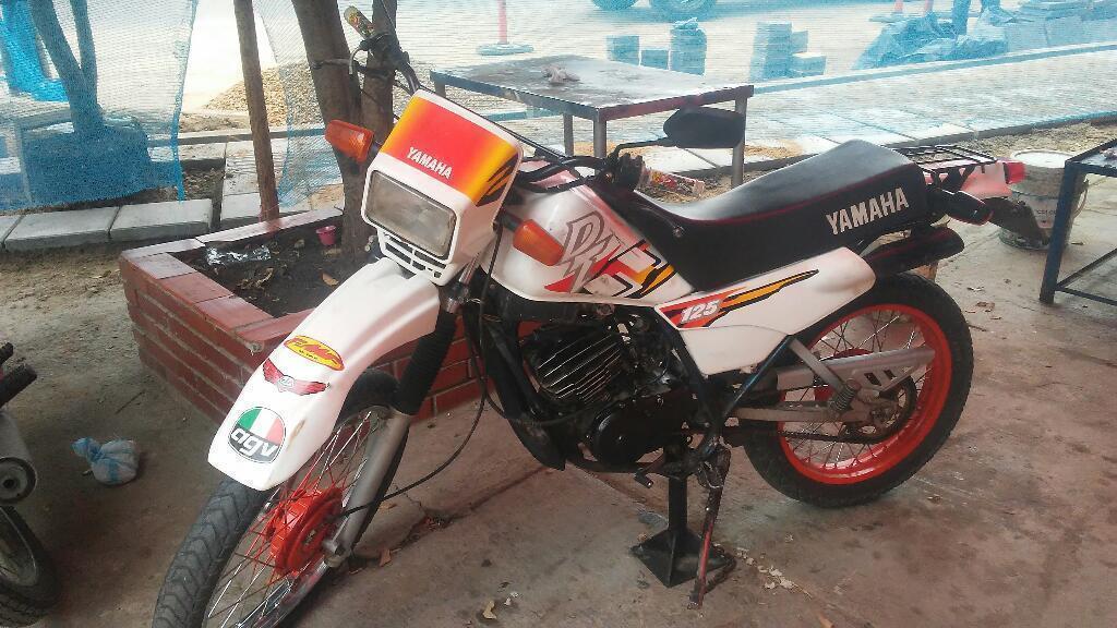 Se Vende Dt 125