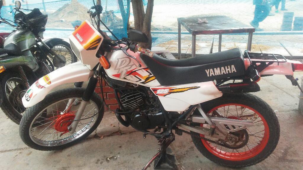 Se Vende Dt 125