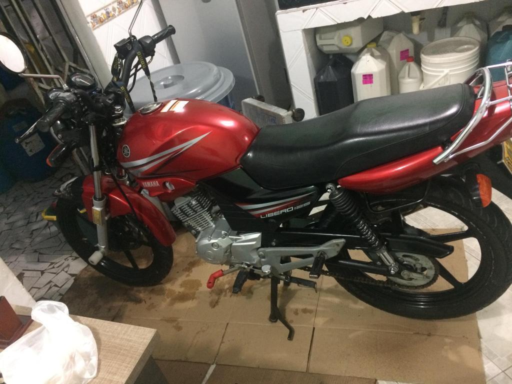 vendo libero 125