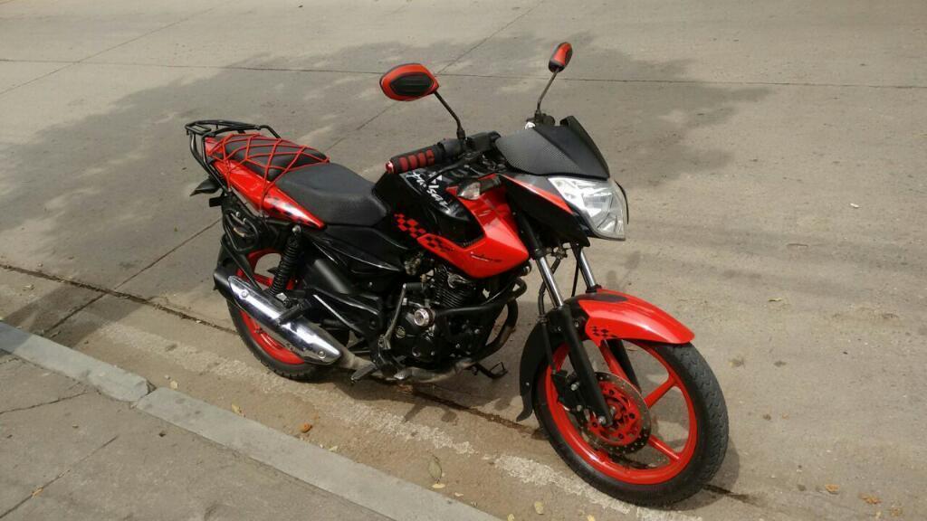 Vendo Pulsar 135