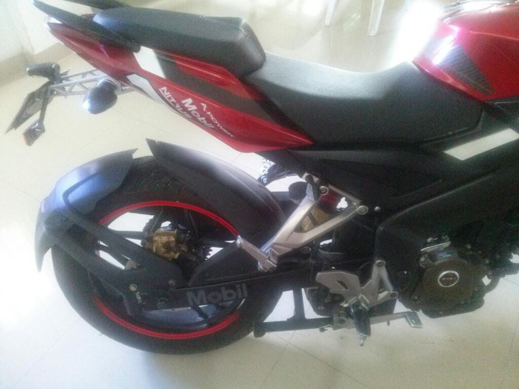 Pulsar.200 Ns.2016.19500kl