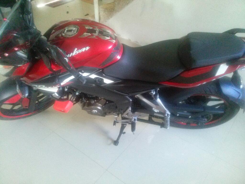 Pulsar.200 Ns.2016.19500kl