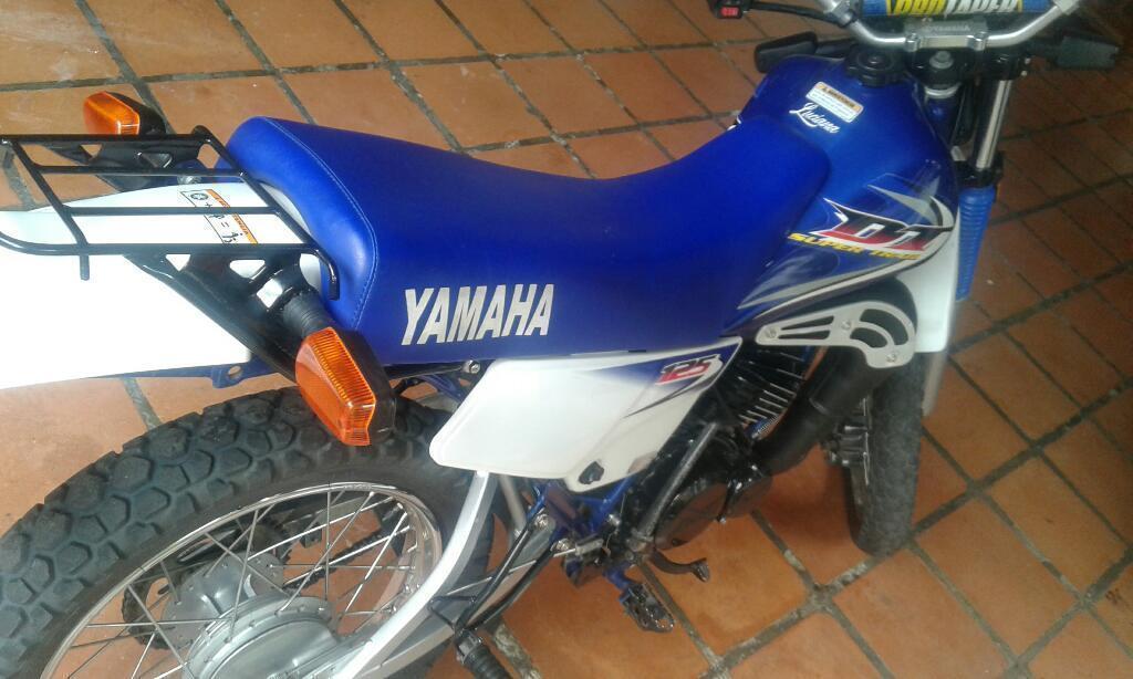 Dt 125 2005 Vendo O Cambio