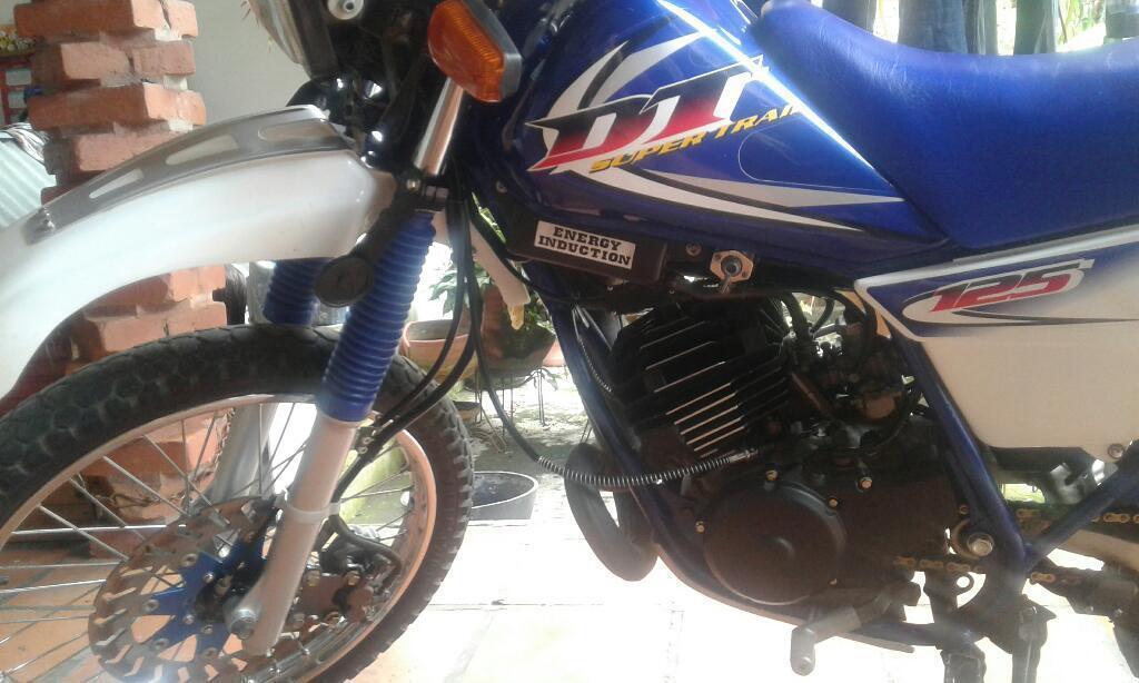 Dt 125 2005 Vendo O Cambio