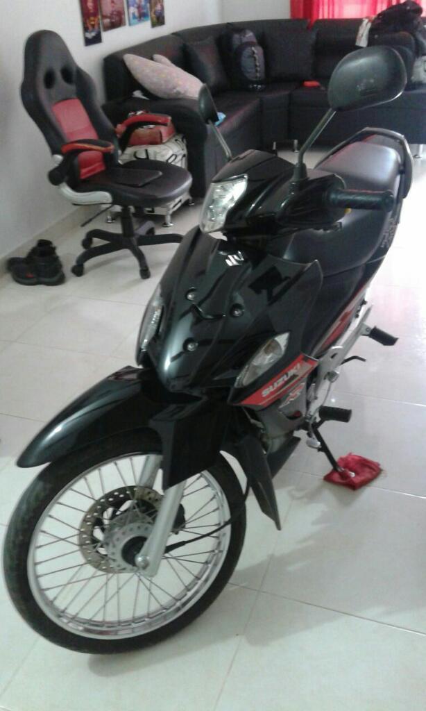 Vendo Moto Viva R Modelo 2014